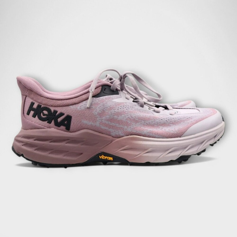 Hoka One One Speedgoat 5 Women's Running Sneaker Shoes Size 8.5B